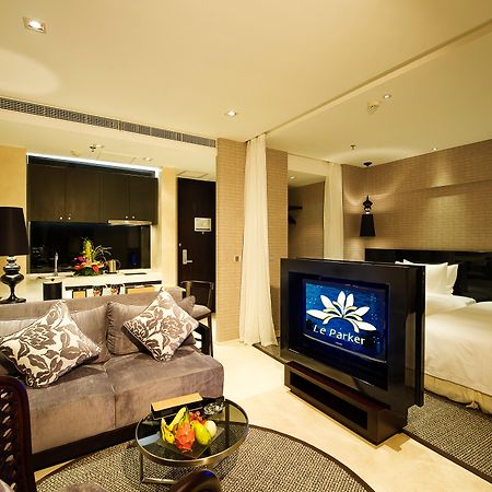 Le Parker Hotel Sanya Exterior photo