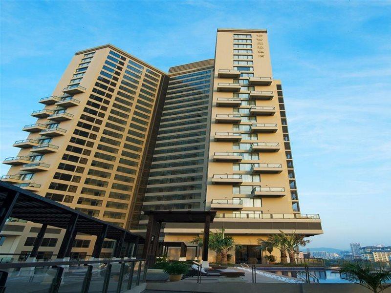 Le Parker Hotel Sanya Exterior photo
