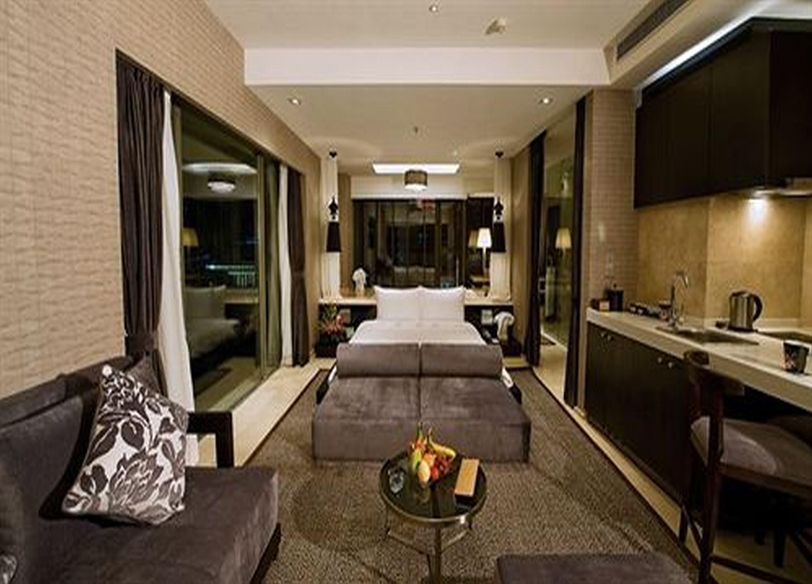 Le Parker Hotel Sanya Exterior photo