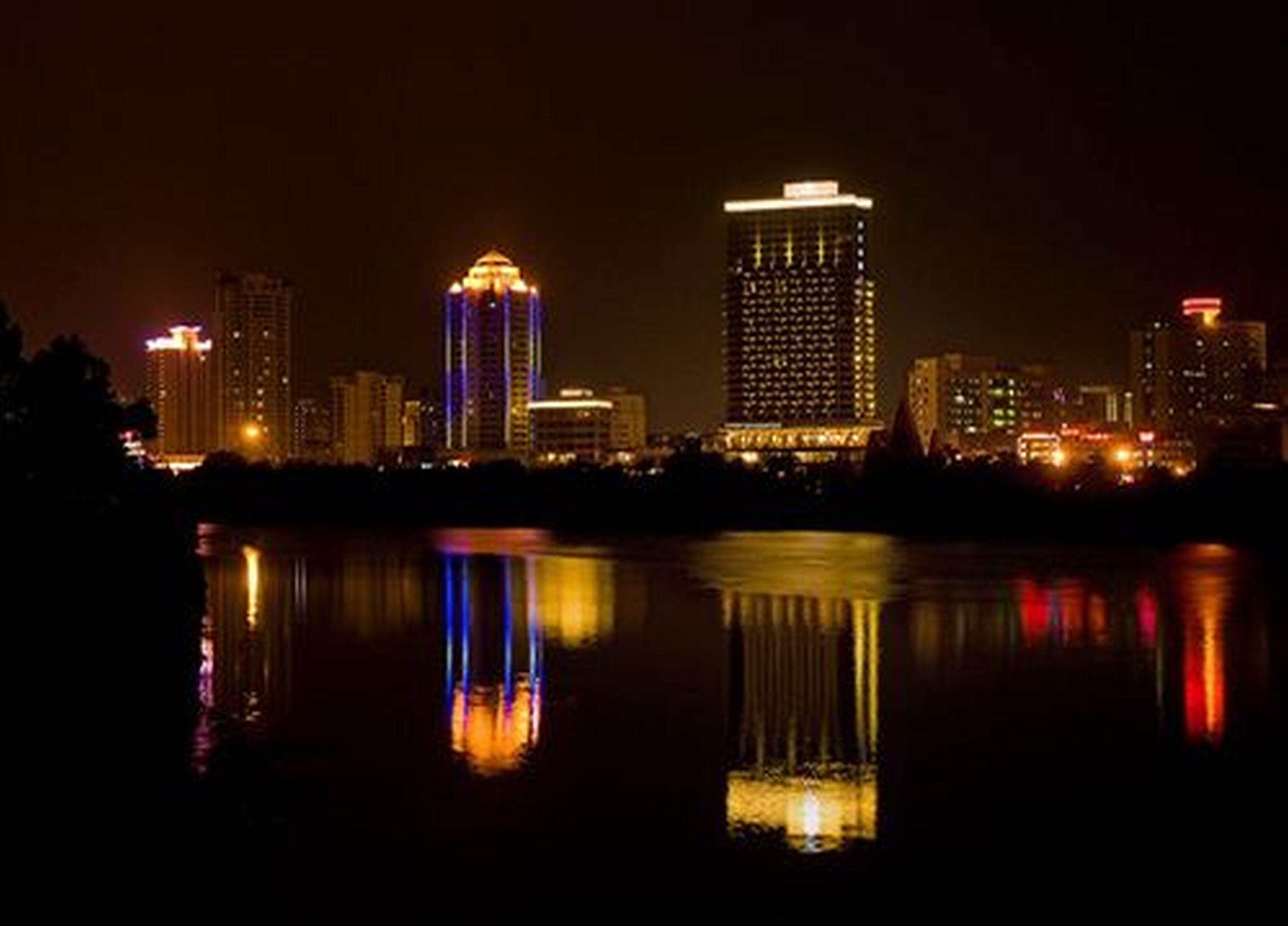 Le Parker Hotel Sanya Exterior photo