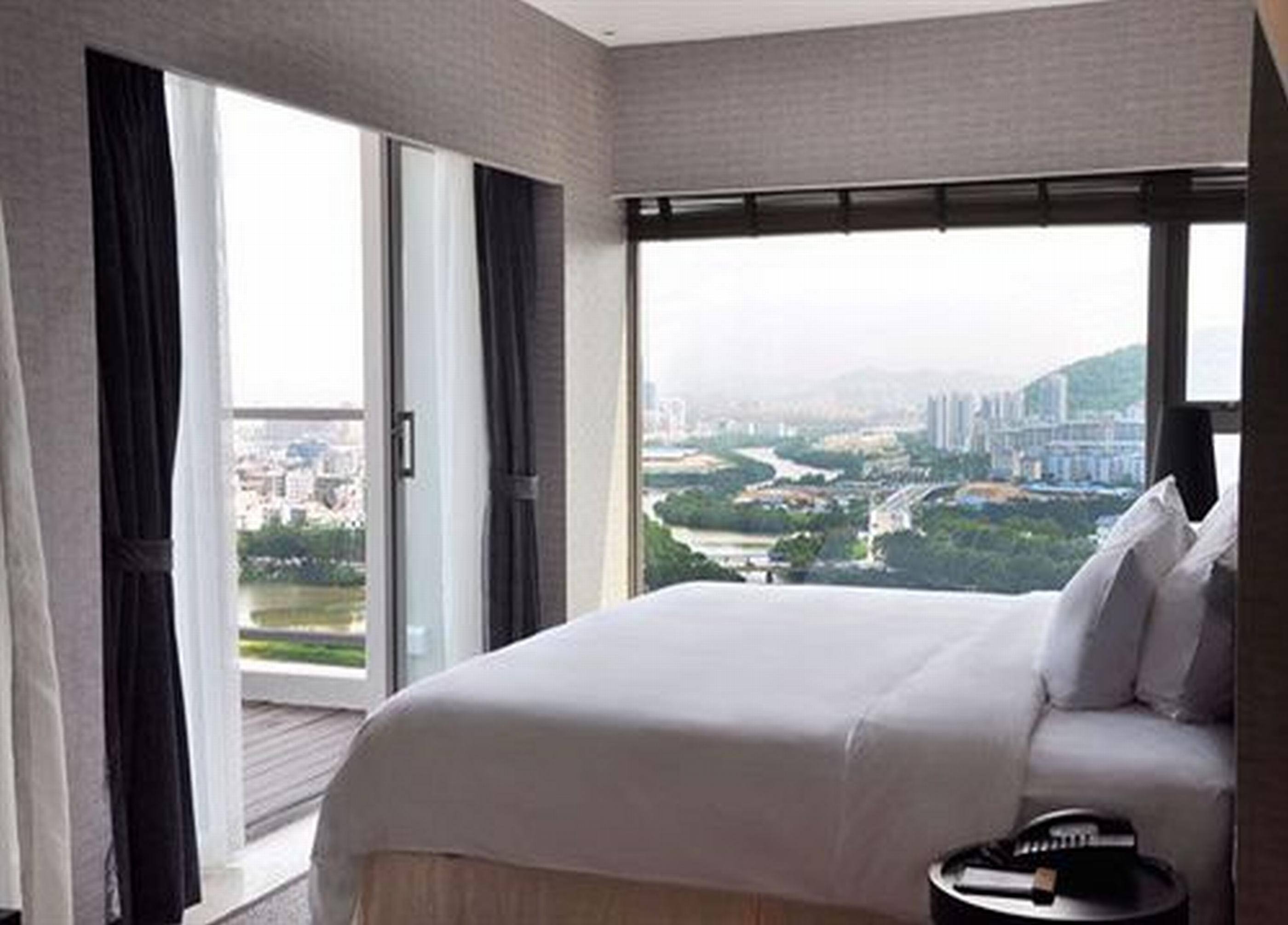 Le Parker Hotel Sanya Exterior photo