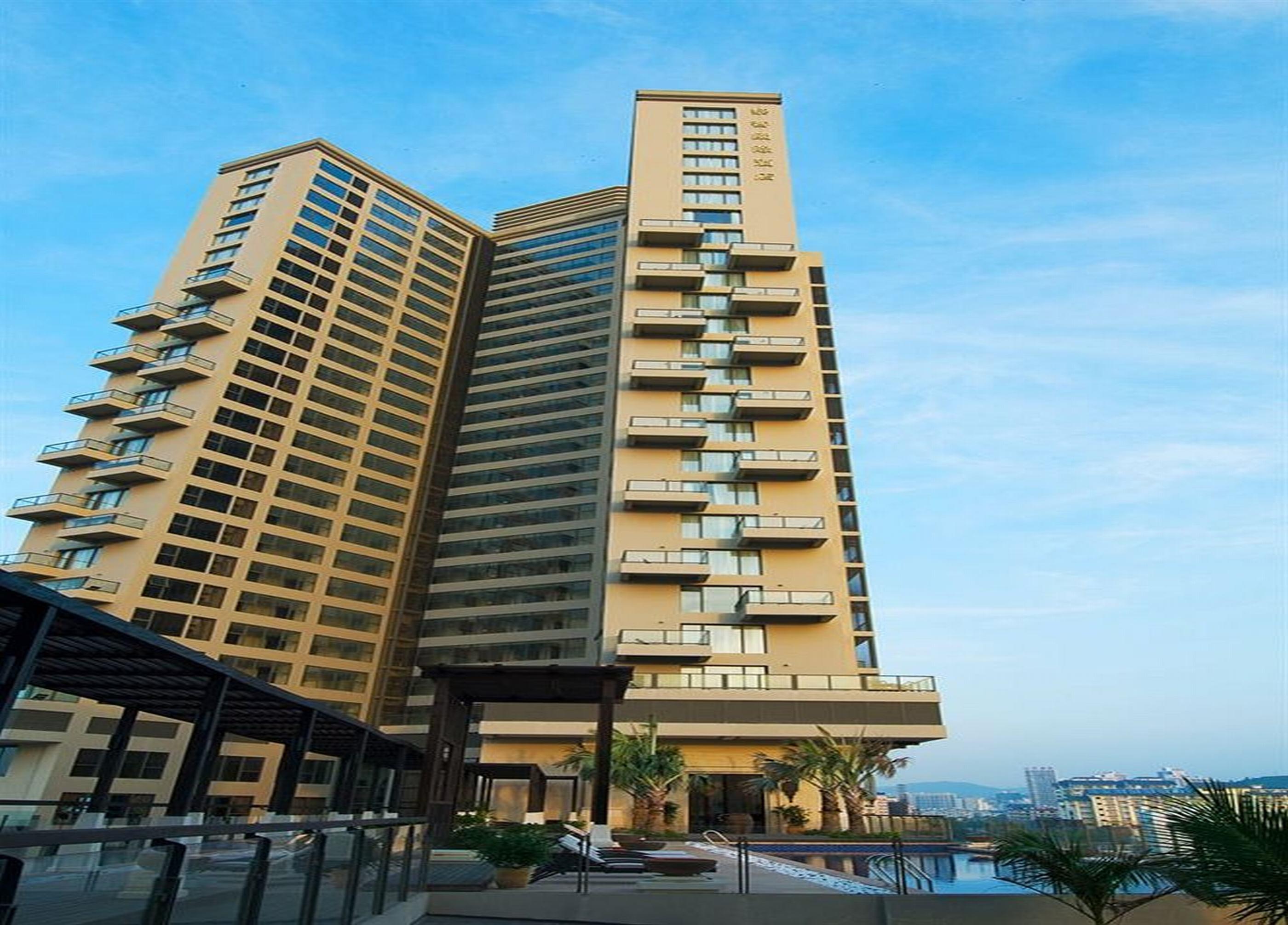 Le Parker Hotel Sanya Exterior photo