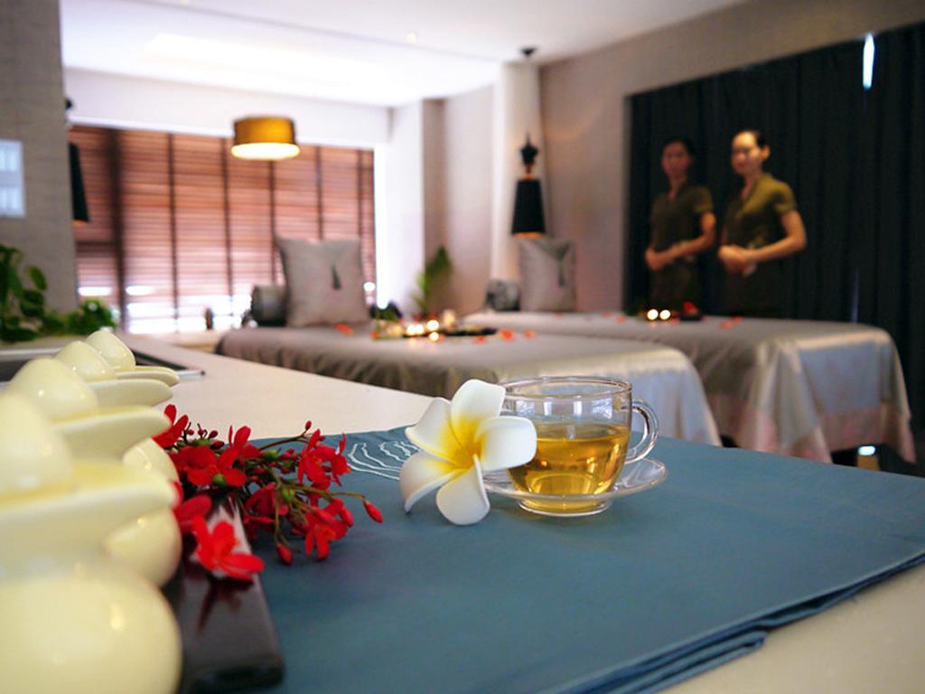 Le Parker Hotel Sanya Exterior photo