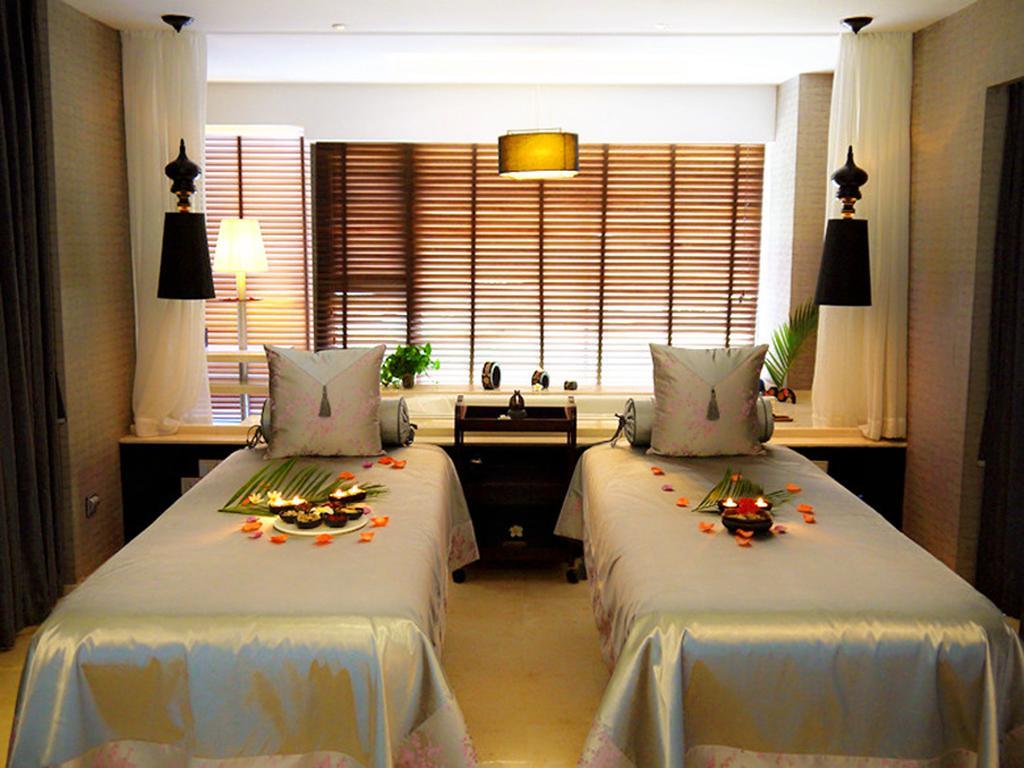 Le Parker Hotel Sanya Exterior photo