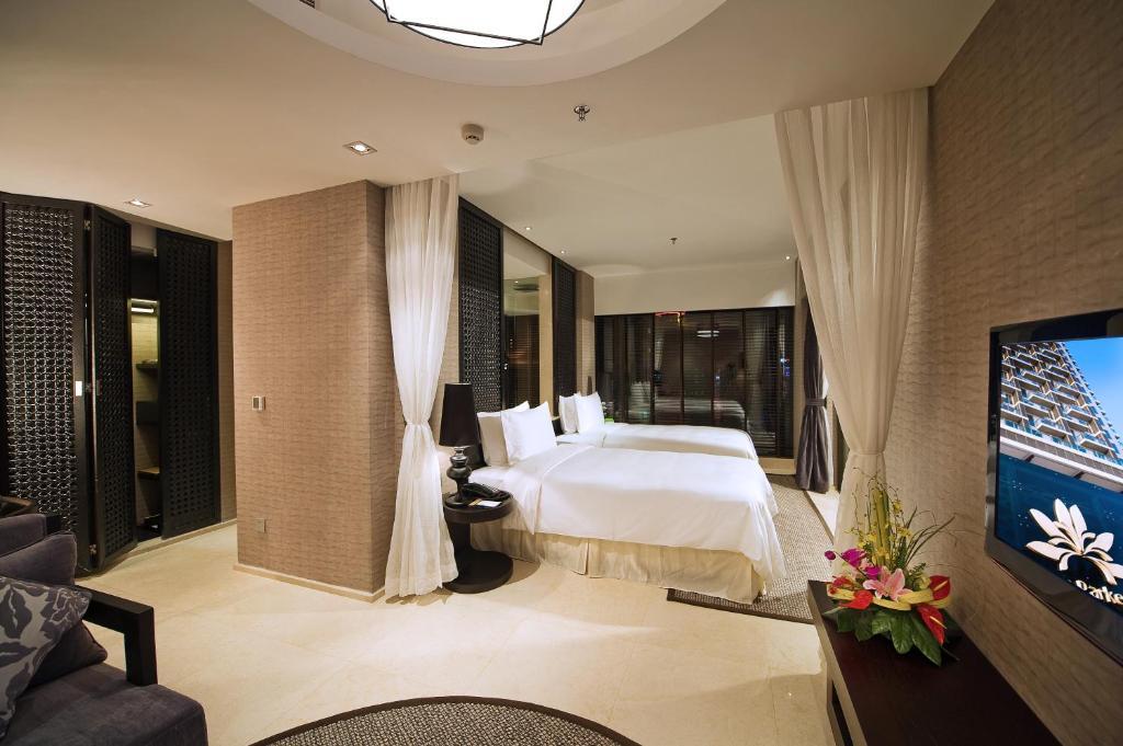 Le Parker Hotel Sanya Room photo