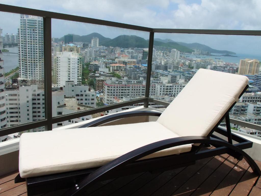 Le Parker Hotel Sanya Room photo