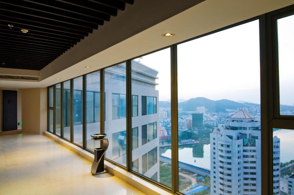 Le Parker Hotel Sanya Exterior photo