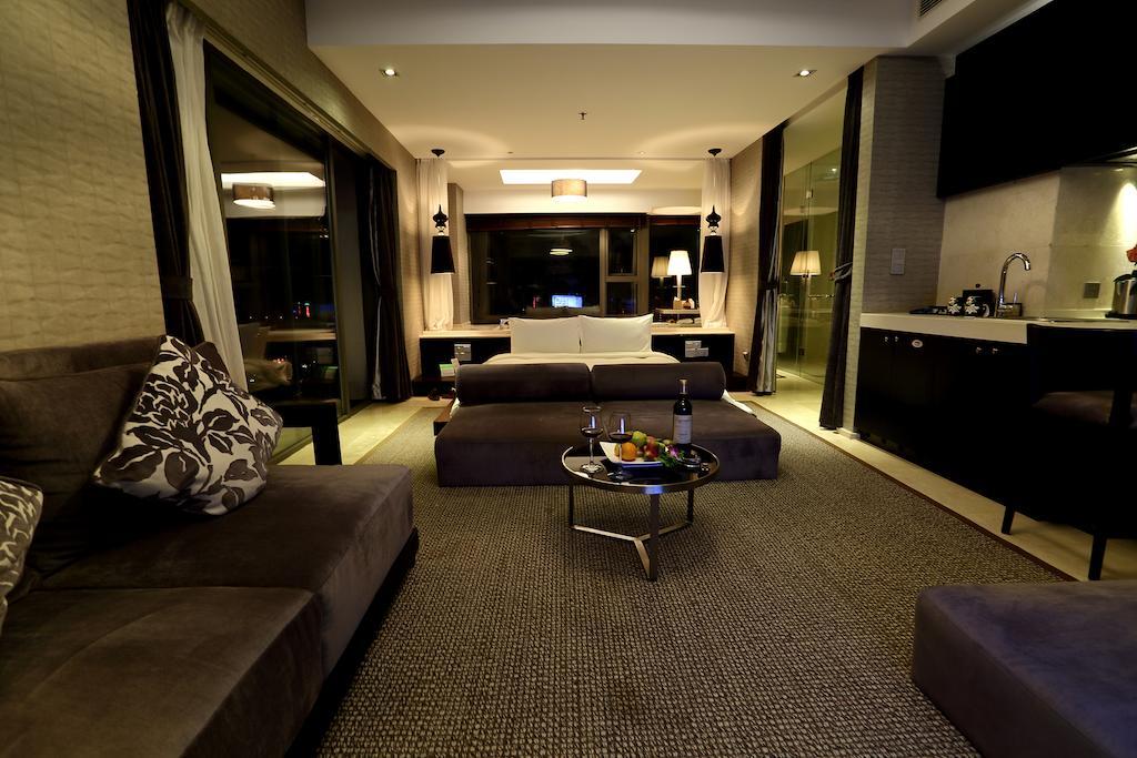Le Parker Hotel Sanya Room photo