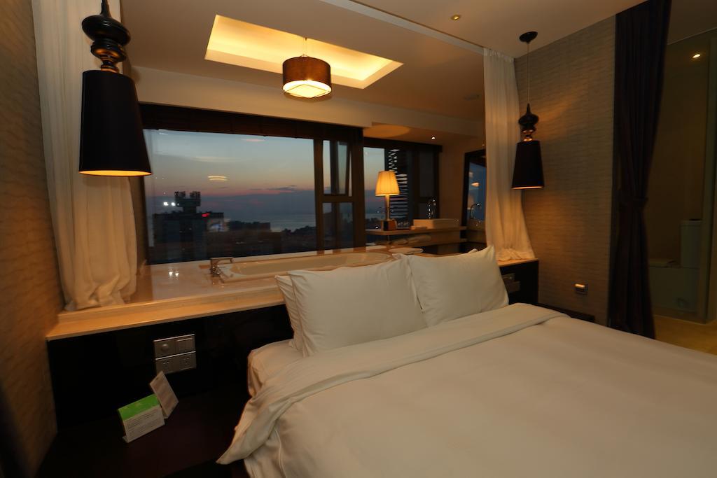 Le Parker Hotel Sanya Room photo