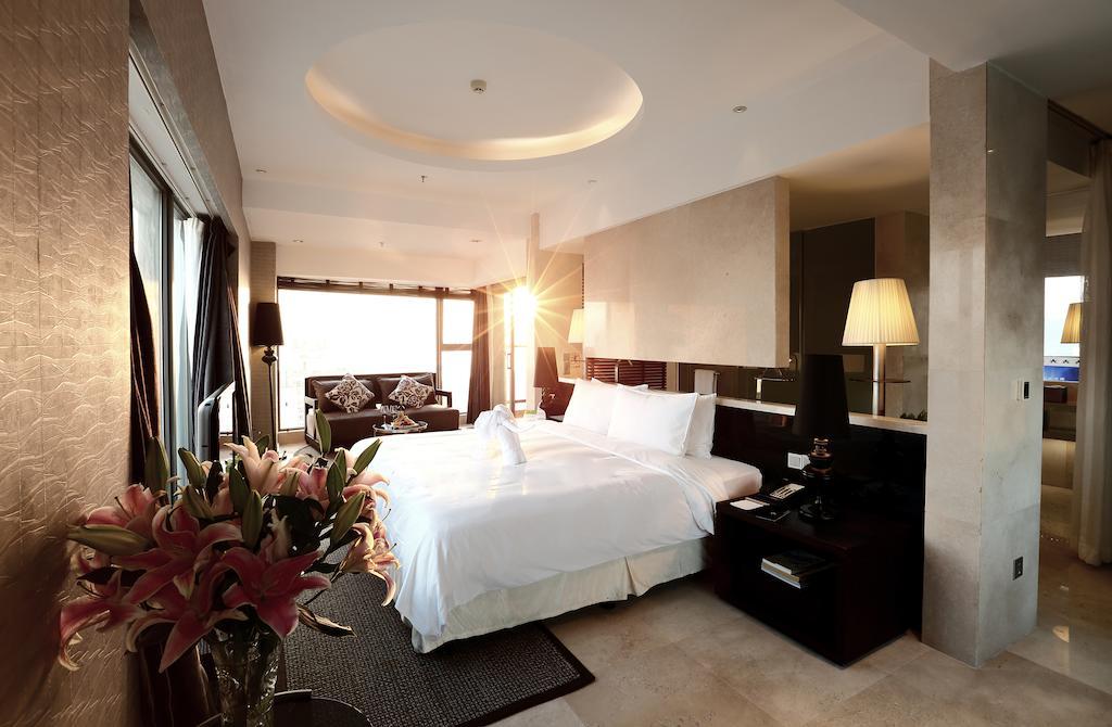 Le Parker Hotel Sanya Room photo