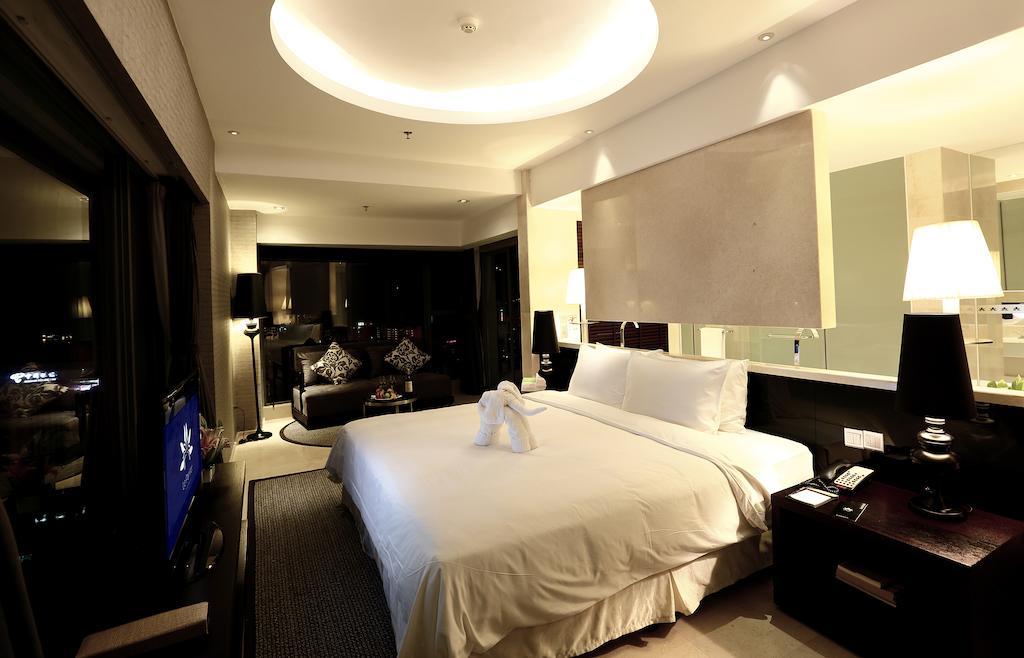 Le Parker Hotel Sanya Room photo
