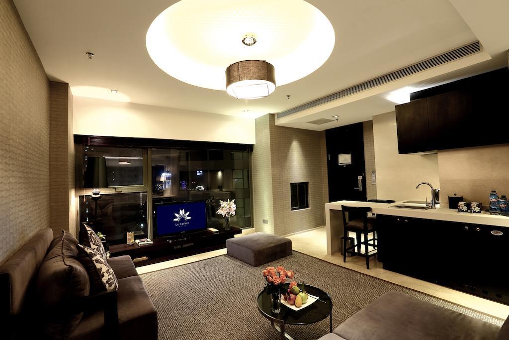Le Parker Hotel Sanya Room photo