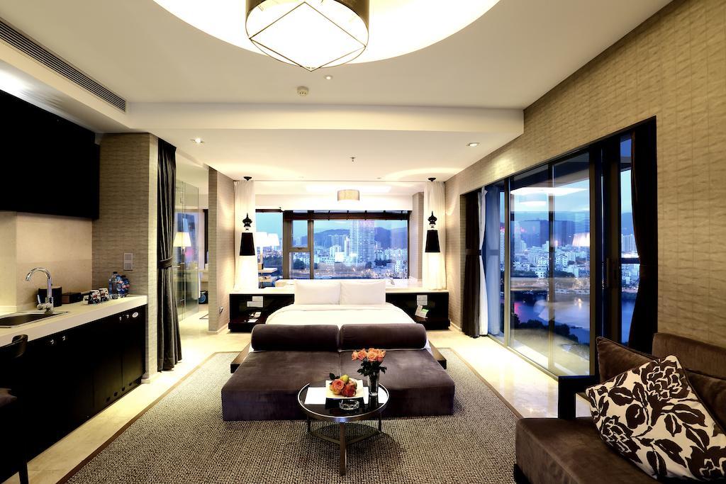 Le Parker Hotel Sanya Room photo
