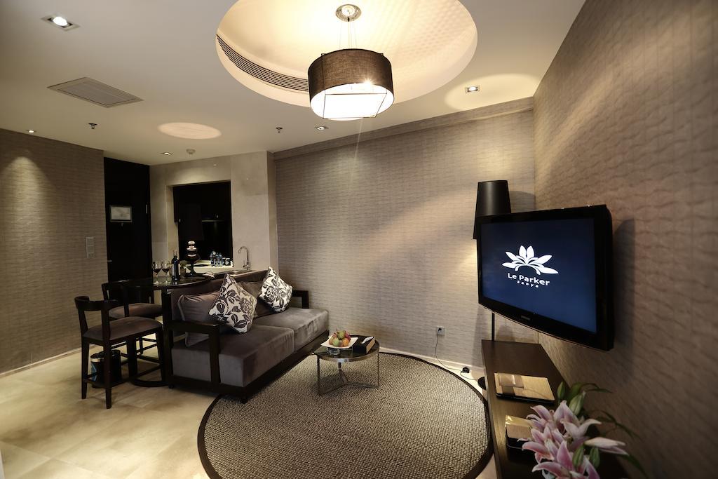 Le Parker Hotel Sanya Room photo