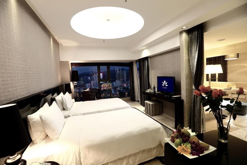 Le Parker Hotel Sanya Room photo