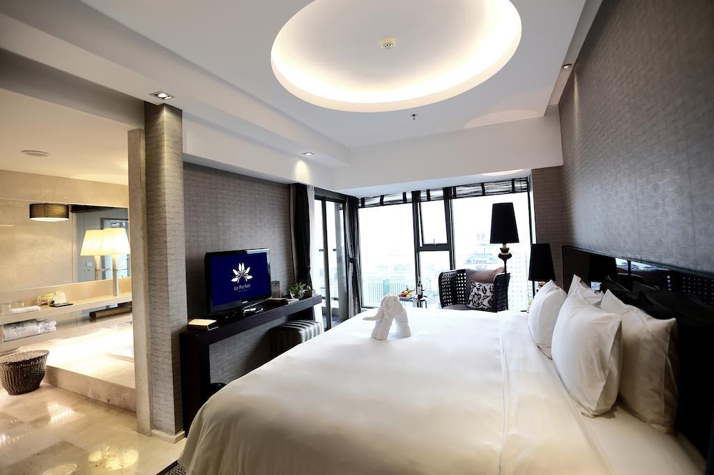 Le Parker Hotel Sanya Room photo