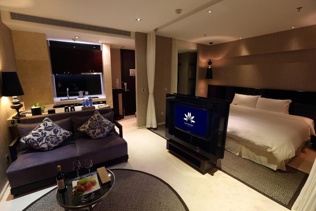 Le Parker Hotel Sanya Room photo