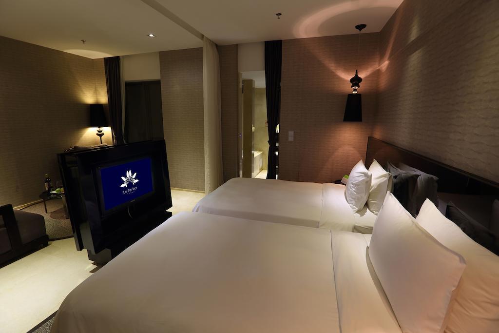 Le Parker Hotel Sanya Room photo