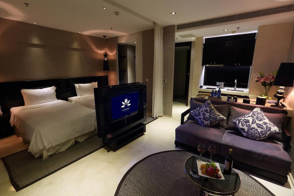 Le Parker Hotel Sanya Room photo