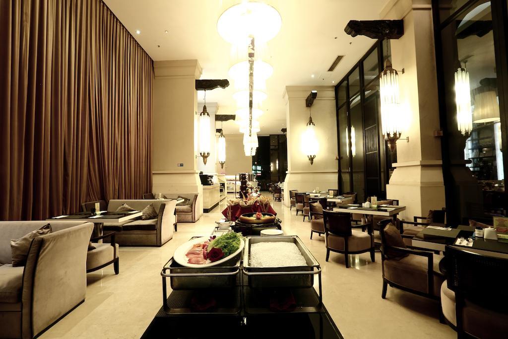 Le Parker Hotel Sanya Exterior photo