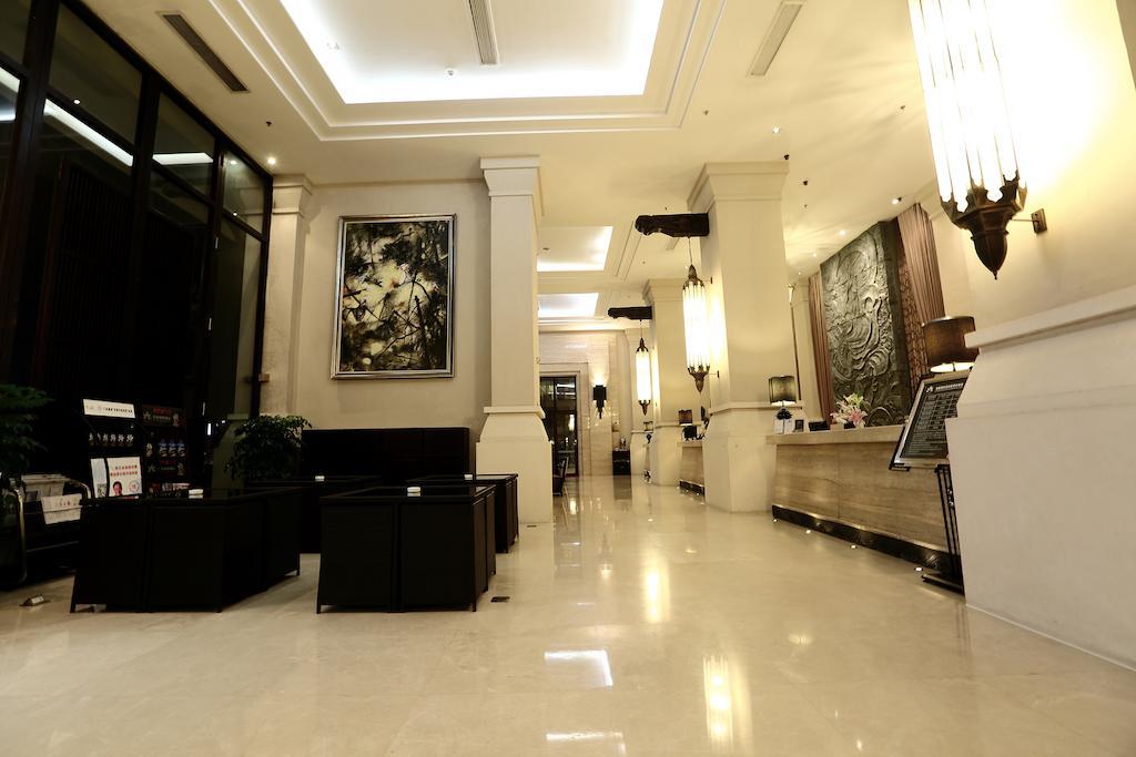 Le Parker Hotel Sanya Exterior photo