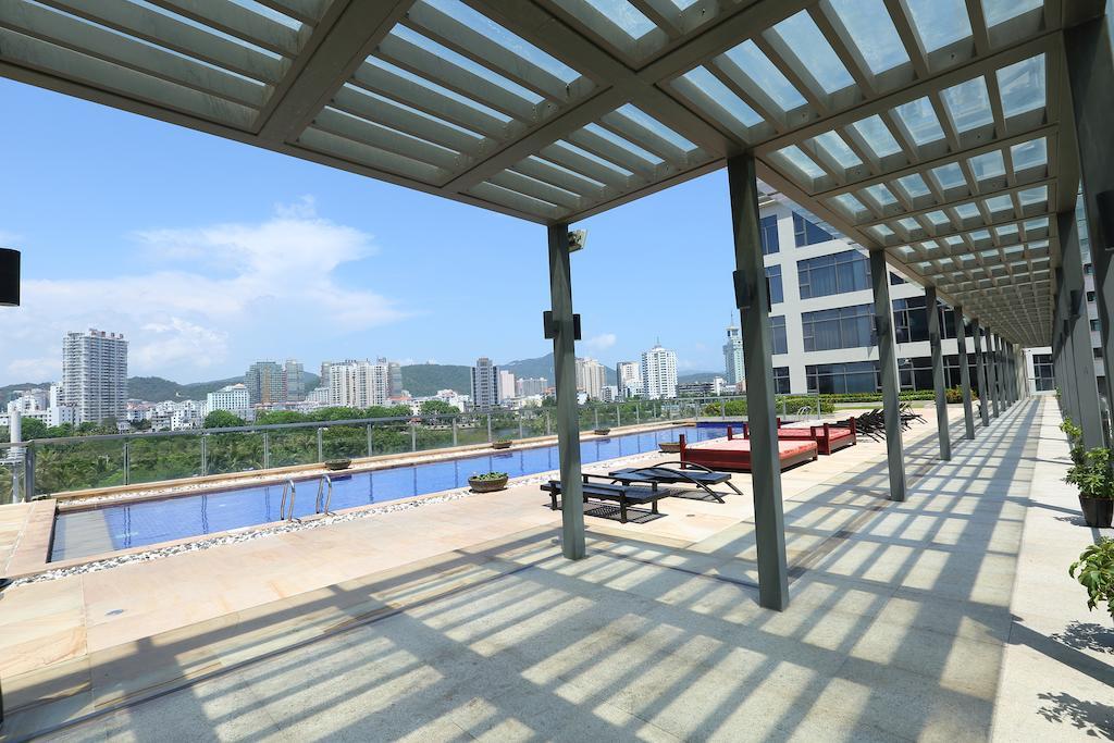 Le Parker Hotel Sanya Exterior photo